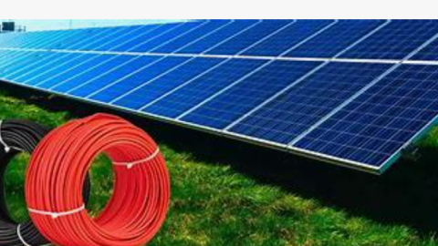 UL Solar Cable and H1z2z2-k Solar Cable